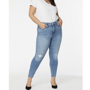 Seven7 Jeans Metro Ultra High Waist Skinny